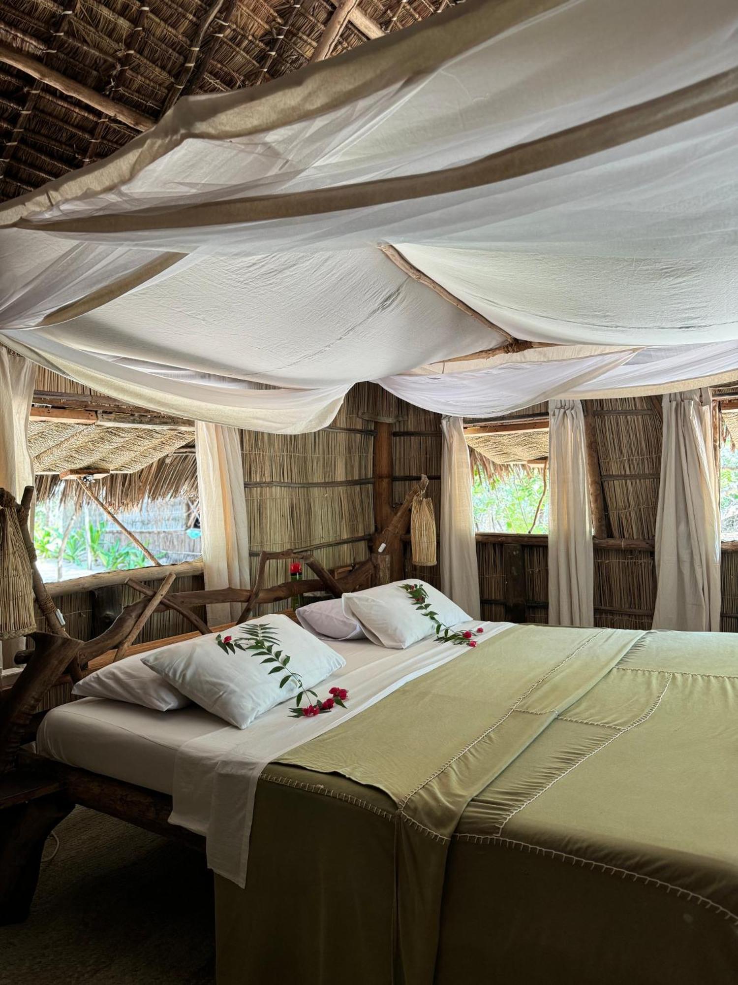 Che Shale Hotel Mambrui Ngoại thất bức ảnh