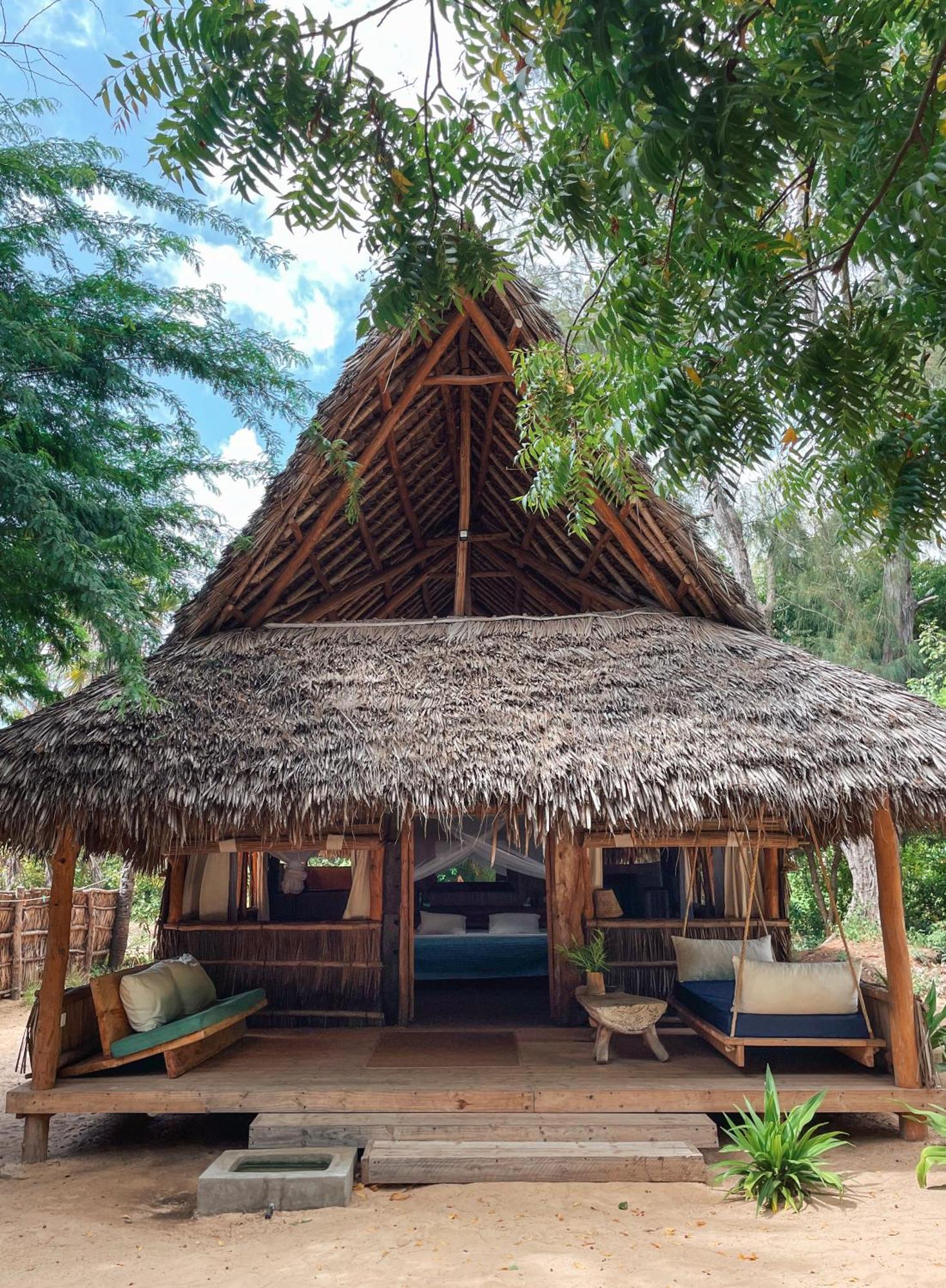 Che Shale Hotel Mambrui Ngoại thất bức ảnh
