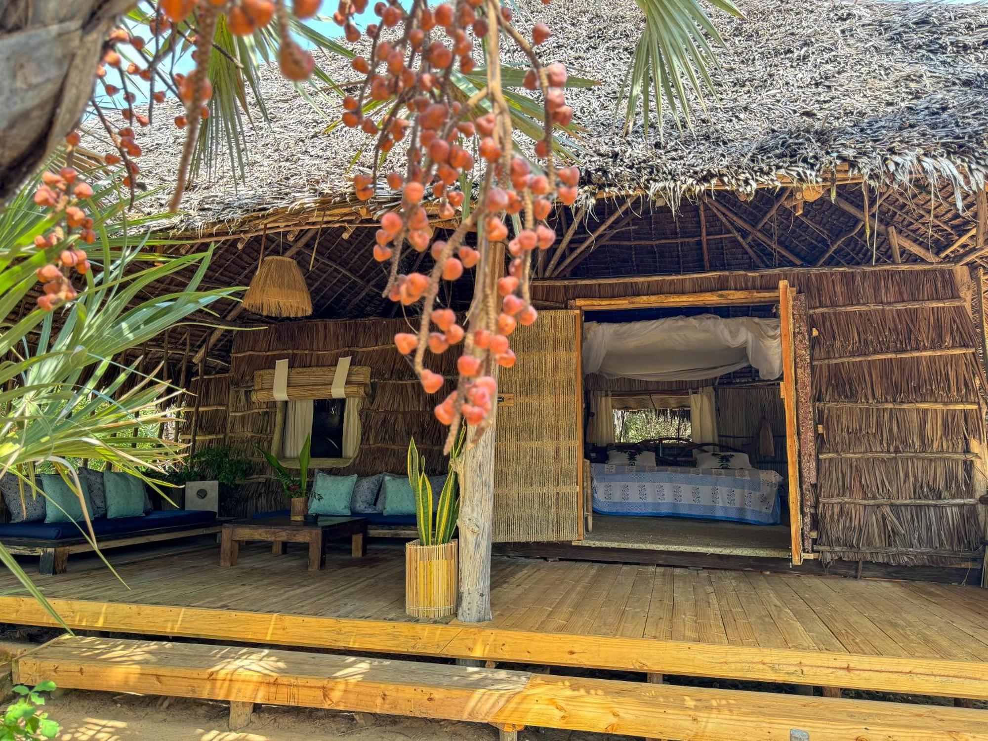 Che Shale Hotel Mambrui Ngoại thất bức ảnh