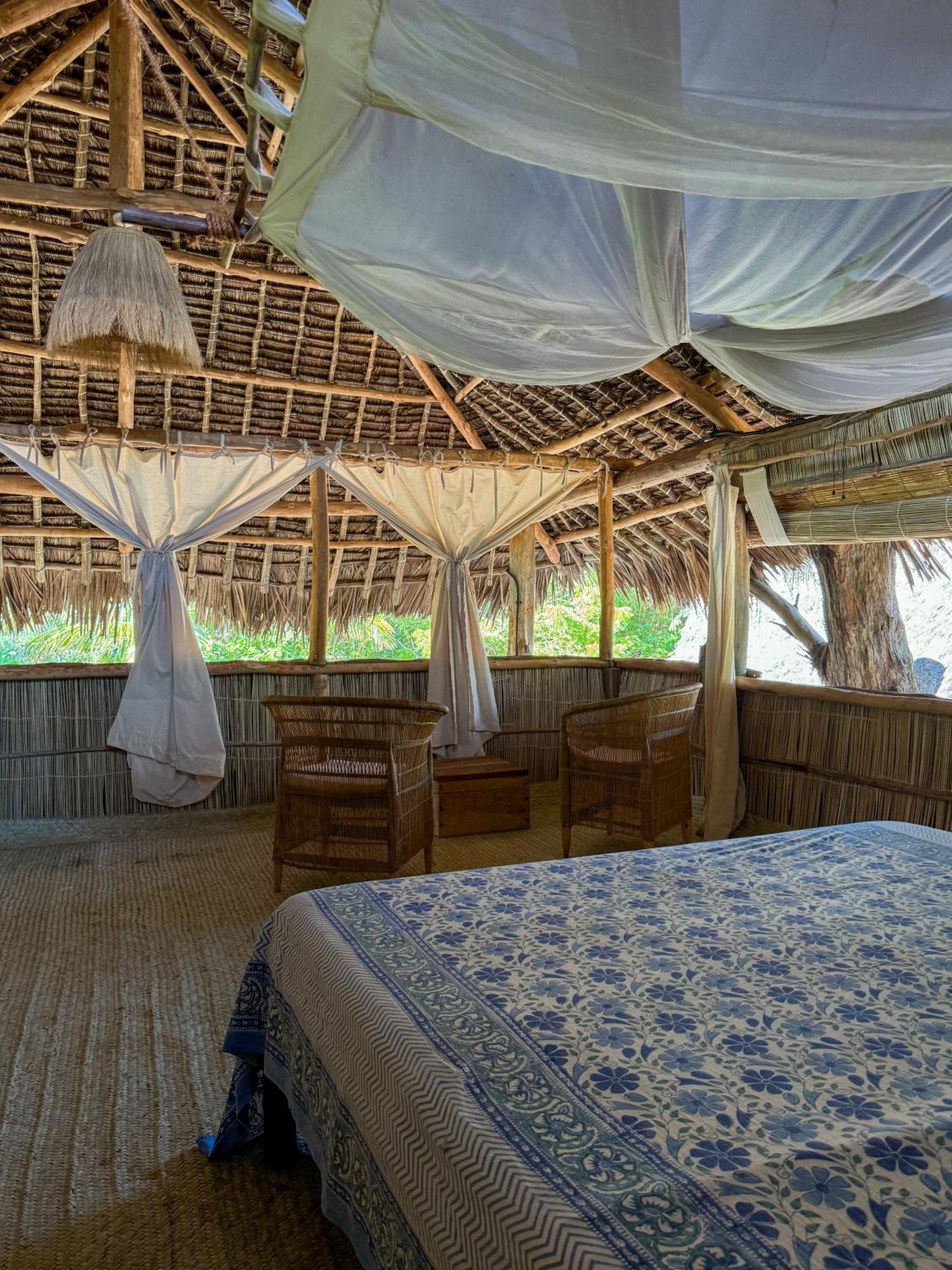 Che Shale Hotel Mambrui Ngoại thất bức ảnh