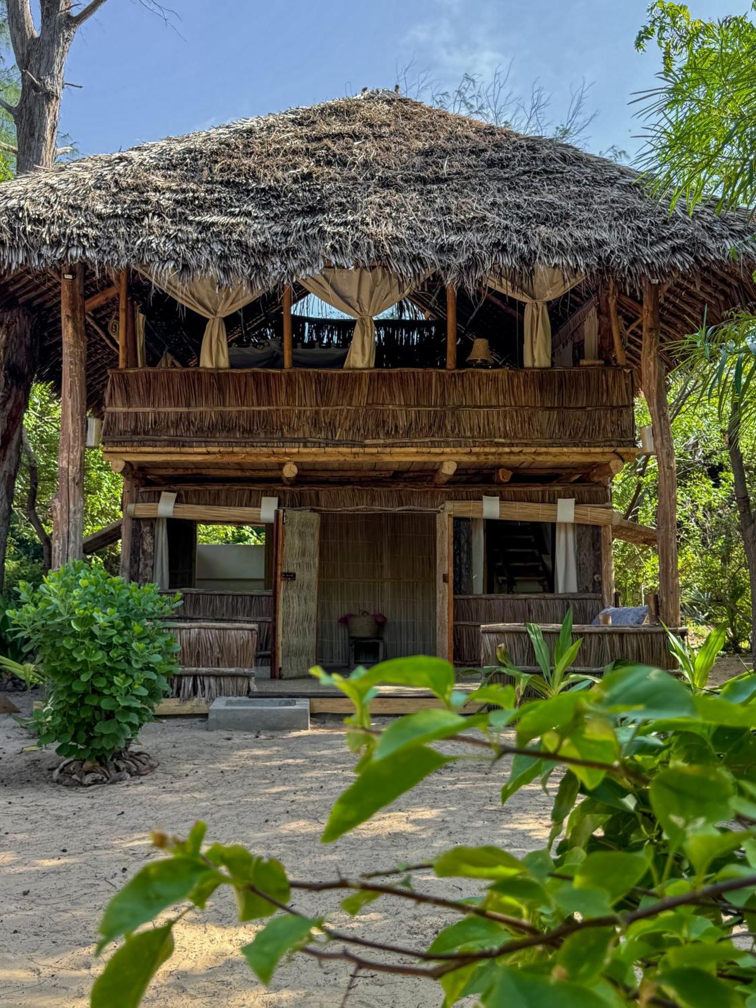 Che Shale Hotel Mambrui Ngoại thất bức ảnh
