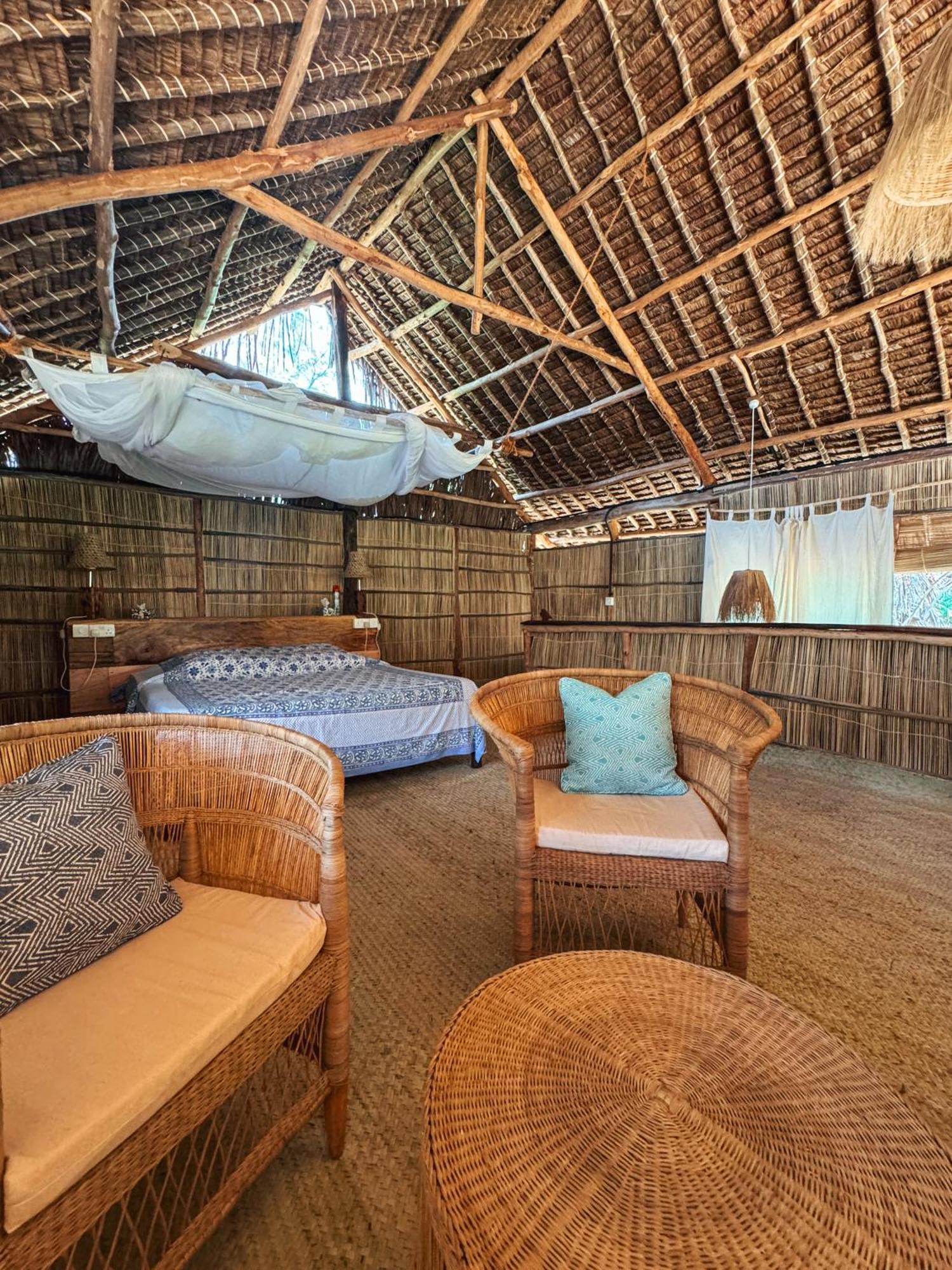 Che Shale Hotel Mambrui Ngoại thất bức ảnh