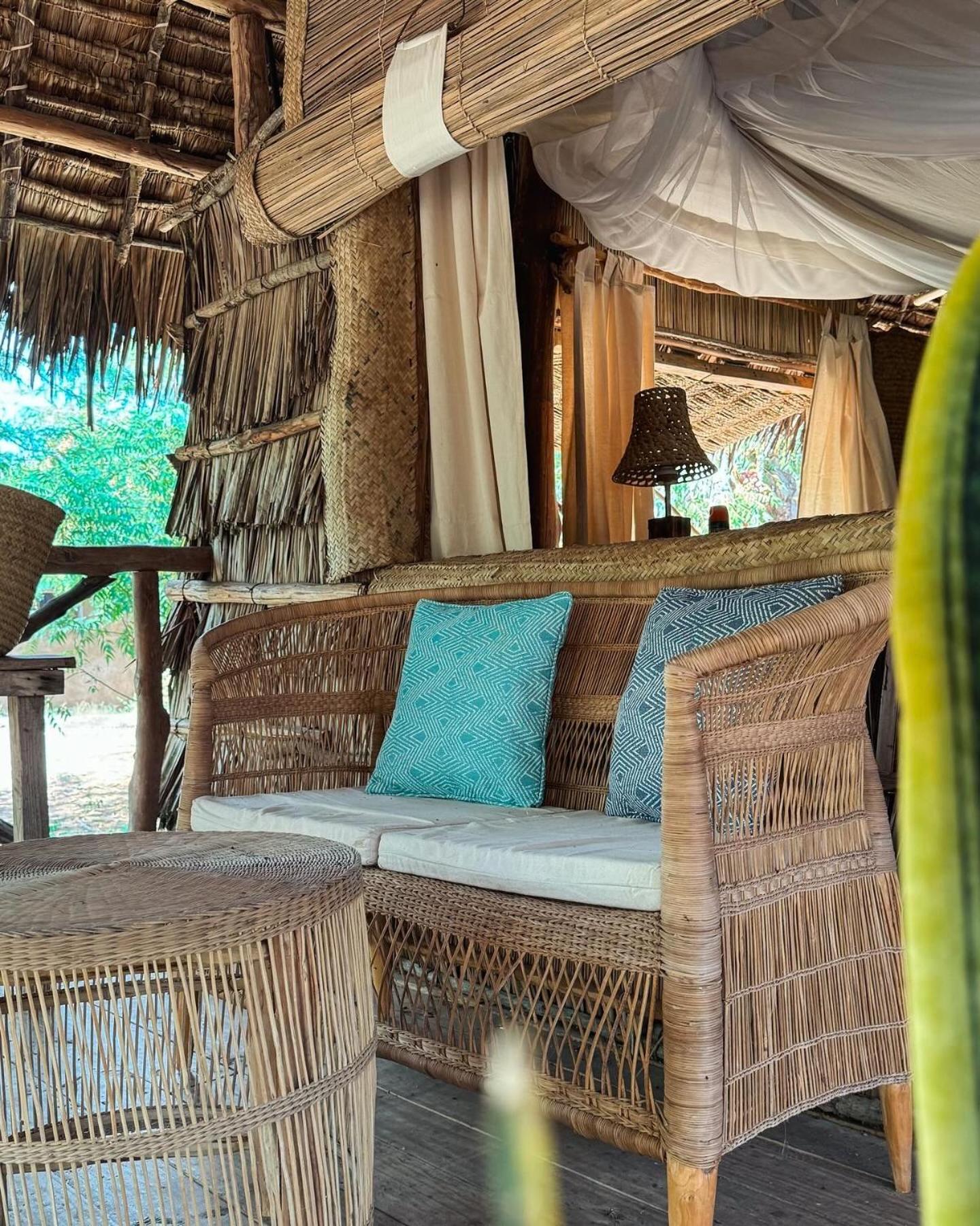 Che Shale Hotel Mambrui Ngoại thất bức ảnh