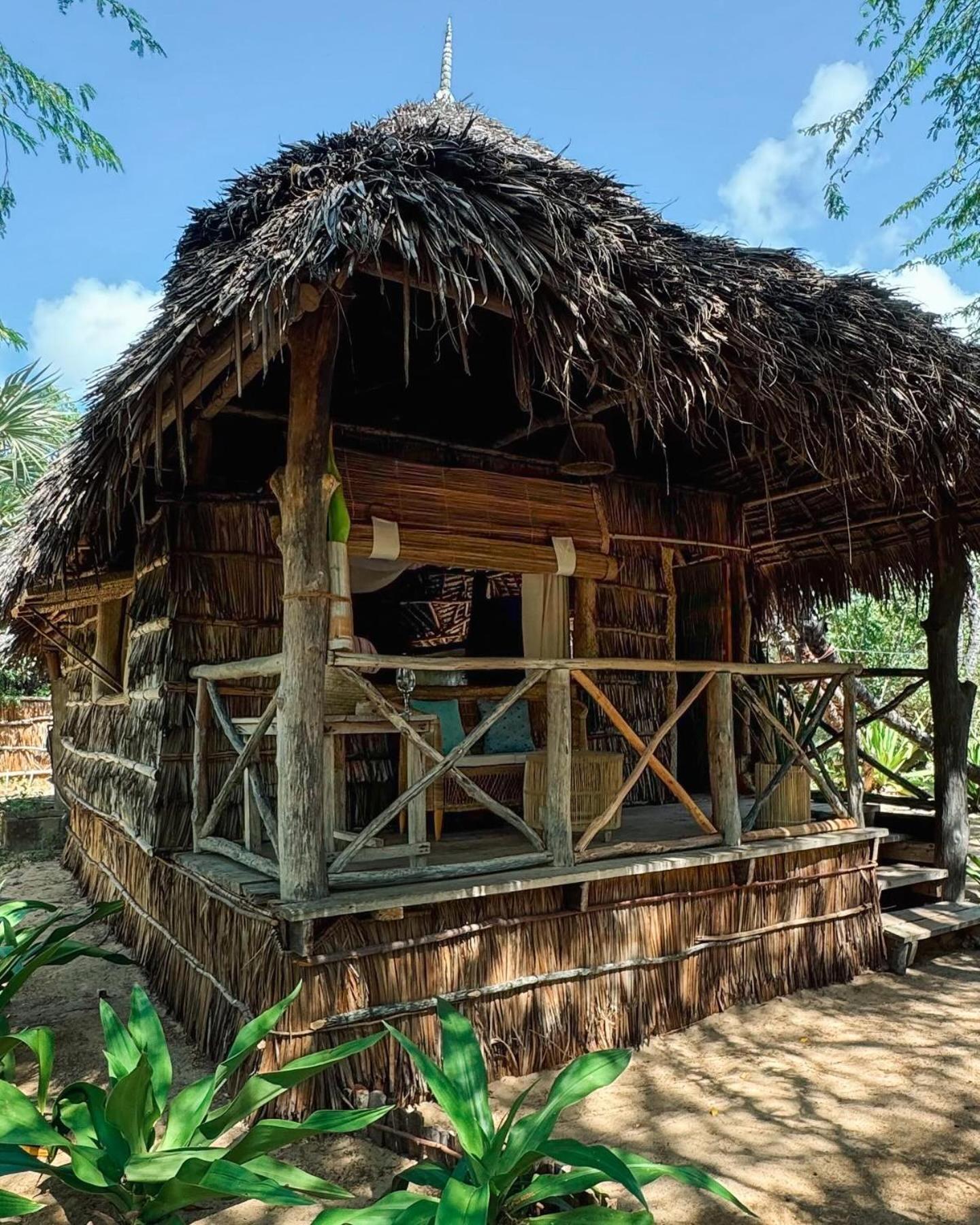 Che Shale Hotel Mambrui Ngoại thất bức ảnh