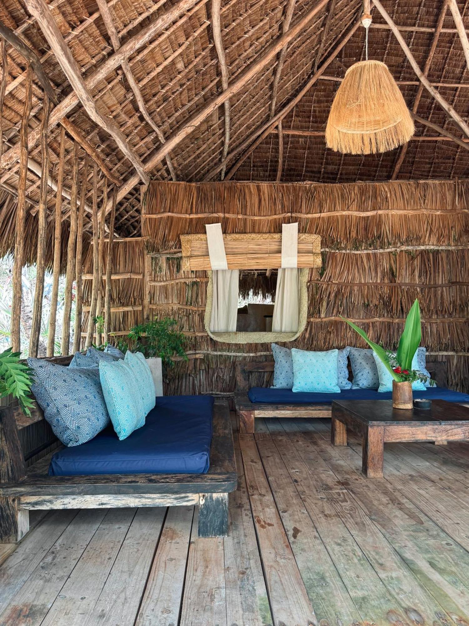 Che Shale Hotel Mambrui Ngoại thất bức ảnh